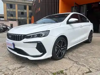 Geely Binrui 2024