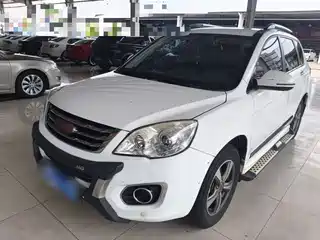Haval H6 2014