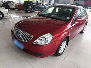 Buick Excelle 2015