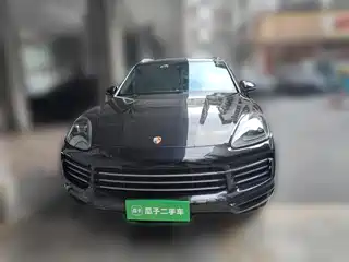 Porsche Cayenne 2018