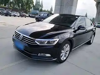 Volkswagen Magotan 2018