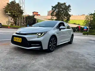 Toyota Levin 2020