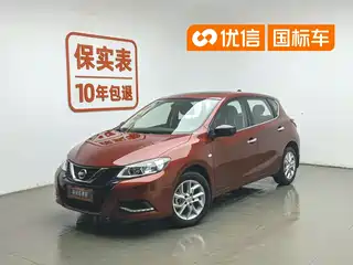 Nissan Tiida 2024