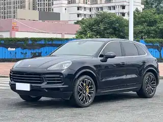 Porsche Cayenne 2019