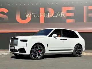 Rolls-Royce Cullinan 2025