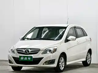 BAIC E-Series 2015
