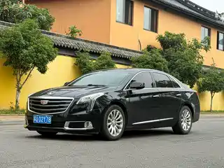 Cadillac XTS 2018