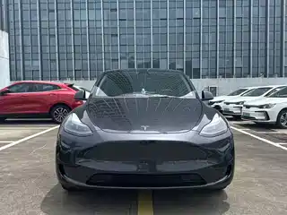 Tesla Model Y 2025