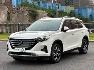 GAC Trumpchi GS5 2020