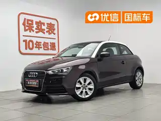 Audi Audi A1 2011