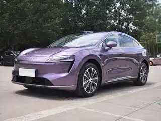 Zhijie Luxeed R7 2024