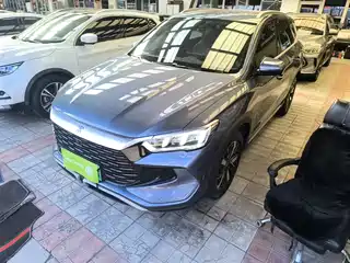BYD Song Pro New Energy 2024