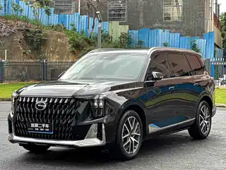 GAC Trumpchi GS8 2021