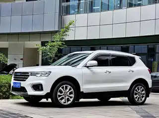 Haval Haval H7 2018