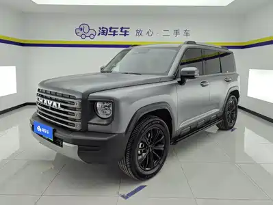Haval Meng Long NEV 2025