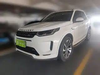 Land Rover Discovery Sport 2021