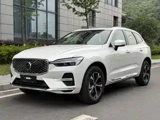 Volvo XC60 2026