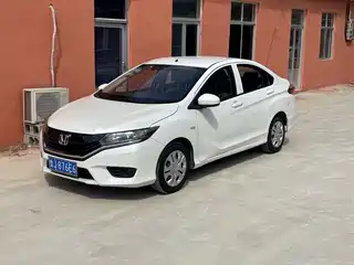 Honda Greiz 2015