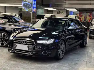 Audi Audi S6 2013