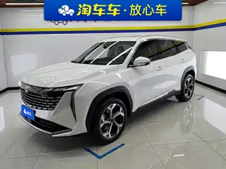 Geely Boyue L 2024