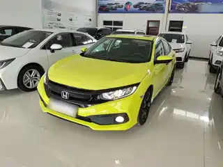 Honda Civic 2020