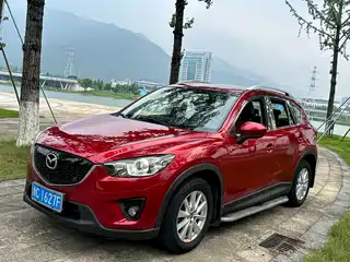 Mazda CX-5 2014