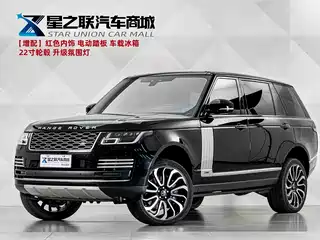 Land Rover Range Rover 2021