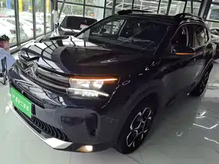 Citroën Tianyi C5 AIRCROSS 2023