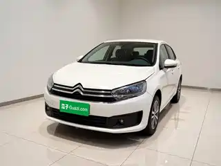 Citroën C4 C-Quatre 2015