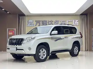 Toyota Prado 2017