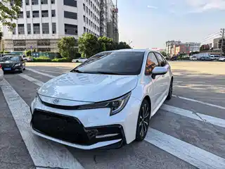 Toyota Levin 2020