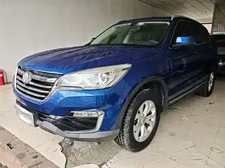 Hanteng Auto Hanteng X7 2017