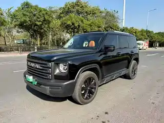 Haval Meng Long NEV 2023