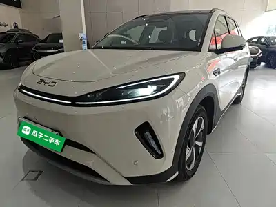 BYD Hai Shi 05 EV 2025