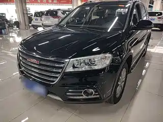 Haval H6 2017