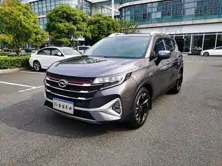 GAC Trumpchi GS3 2020