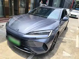 BYD Seal 07 DM-i 2024