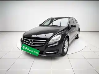Mercedes-Benz Mercedes-Benz R-Class 2016