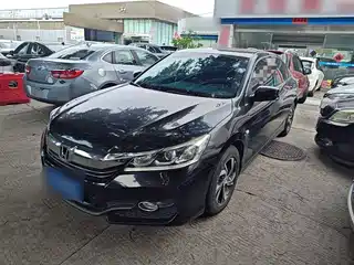 Honda Accord 2017