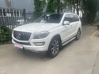 Mercedes-Benz GL-Class 2013