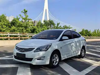 Hyundai Verna 2017