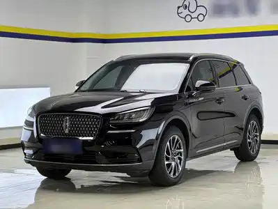Lincoln Adventurer 2021