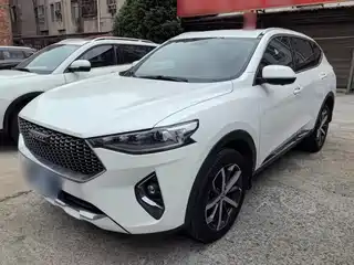 Haval F7 2020