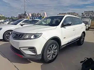 Geely Boyue 2018