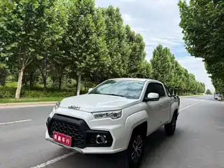 Jiangling Yuhu 7 2020
