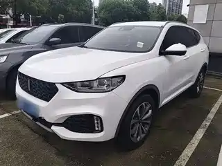 WEY VV6 2019