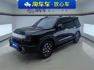 BAIC ORV Beijing Off-Road BJ30 2024
