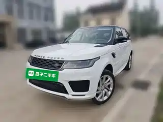 Land Rover Range Rover Sport 2018