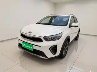 Kia KX1 2019