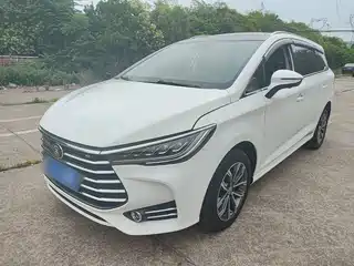 BYD Song MAX 2021